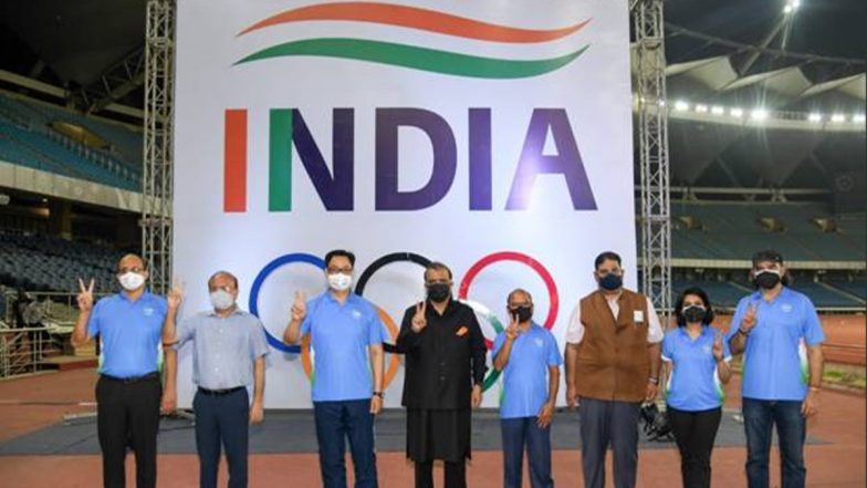 Official Theme Song Launched for Team India at Tokyo Olympics