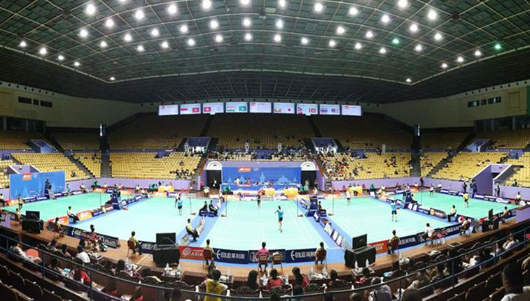 Badminton Asia/Facebook