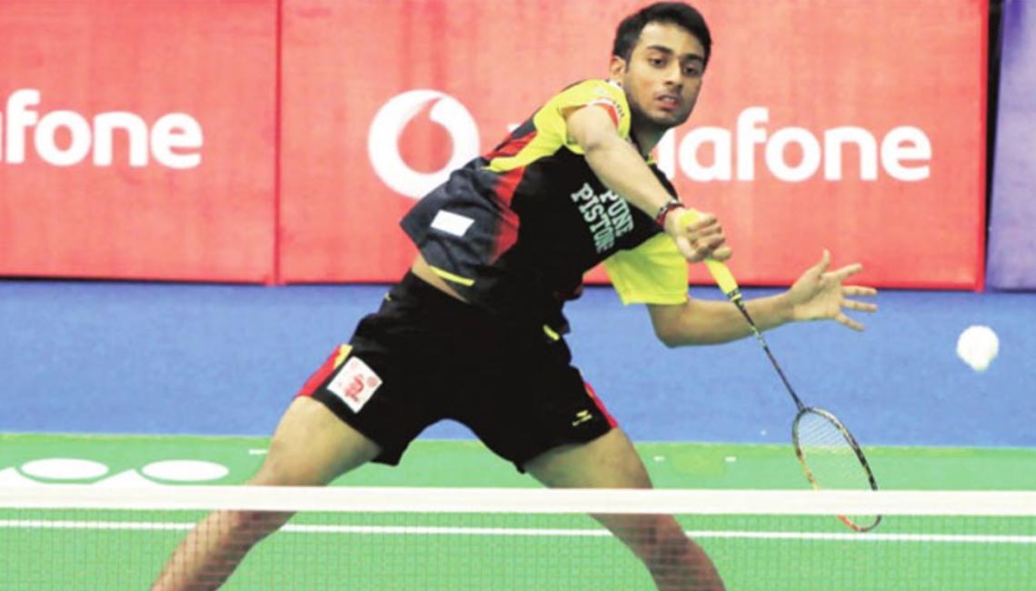 Indian Badminton League