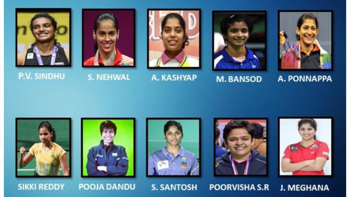 Badminton Association of India