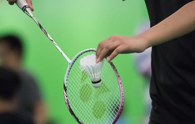 Badminton Planet