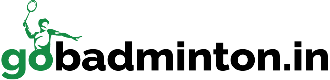 Gobadminton logo